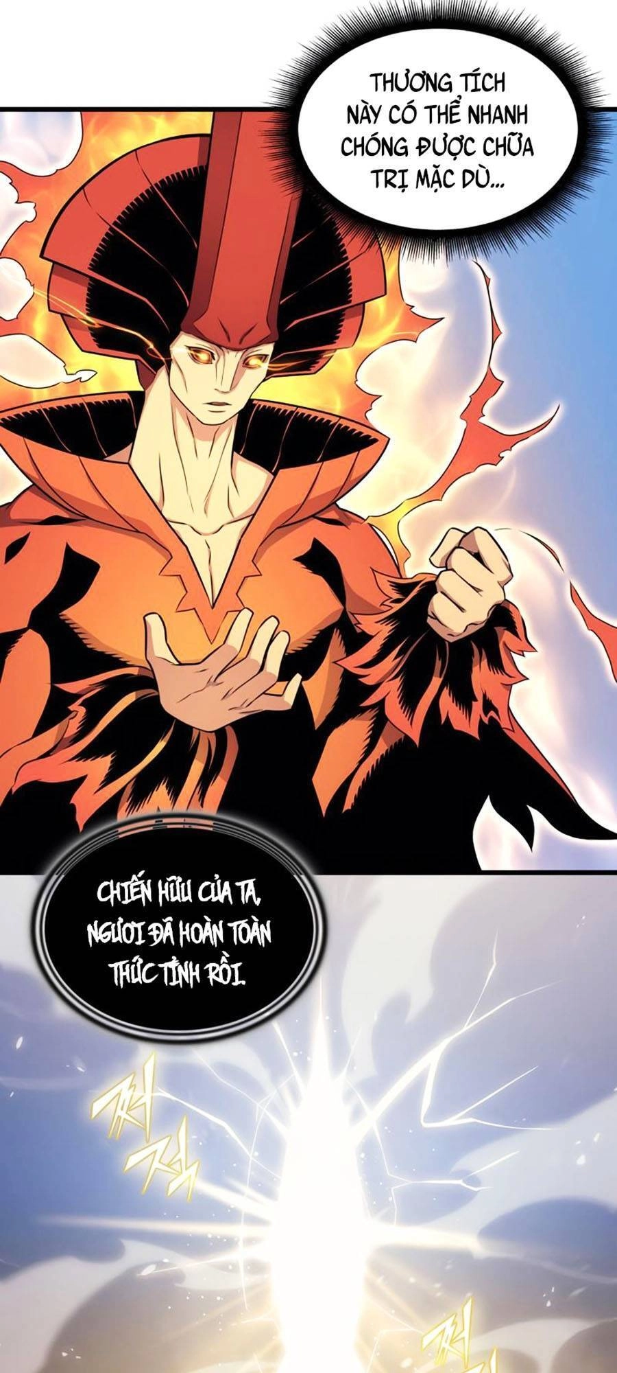 Sự Trở Lại Của Pháp Sư Vĩ Đại Sau 4000 Năm Chapter 132 - 33