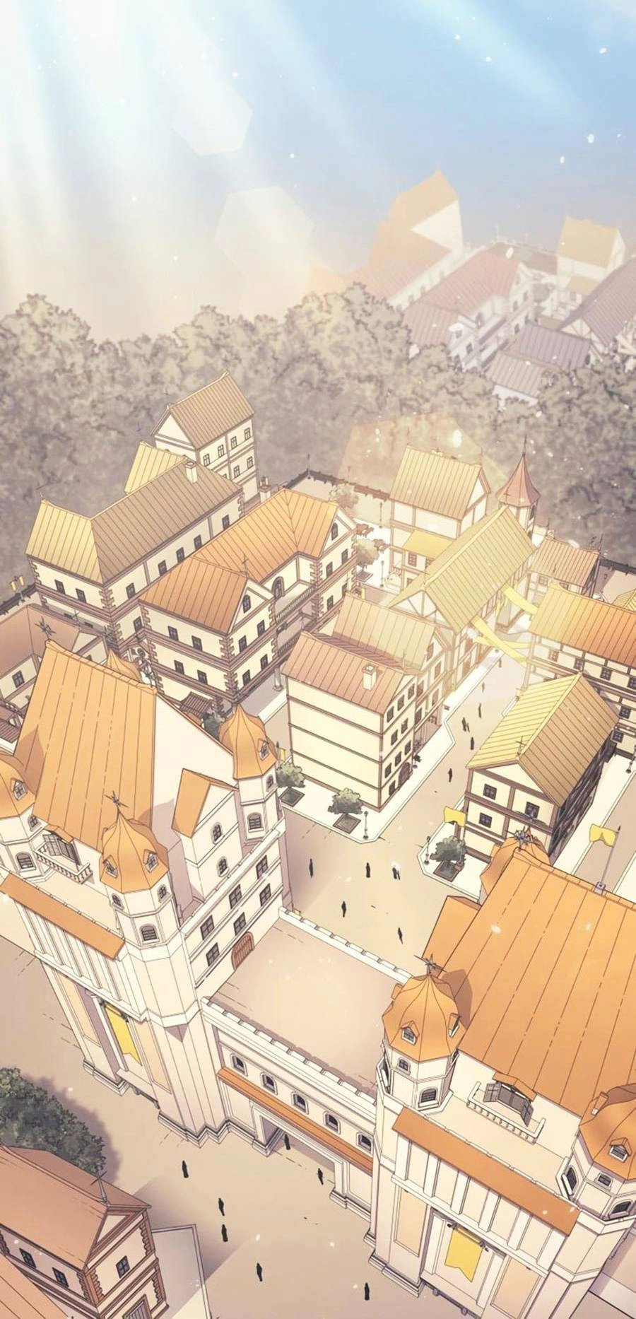 Sự Trở Lại Của Pháp Sư Vĩ Đại Sau 4000 Năm Chapter 132 - 44