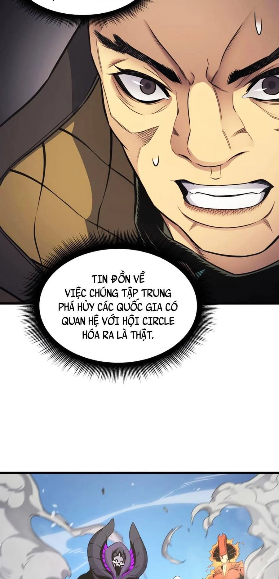 Sự Trở Lại Của Pháp Sư Vĩ Đại Sau 4000 Năm Chapter 132 - 57