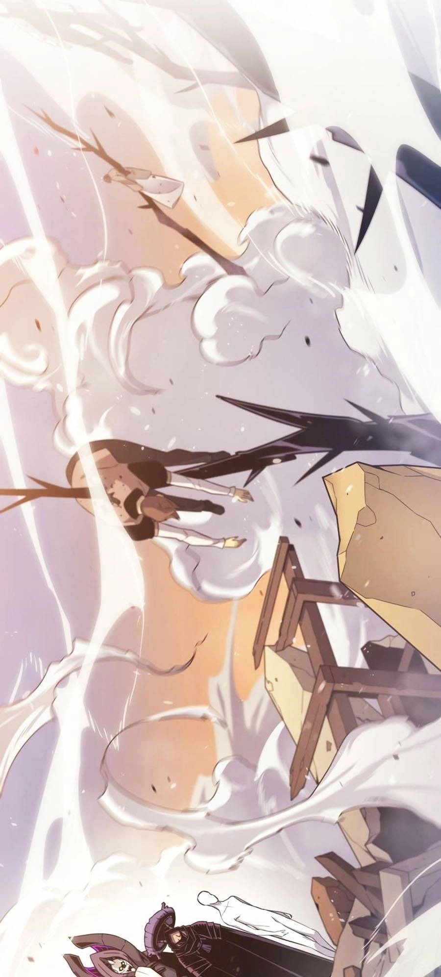 Sự Trở Lại Của Pháp Sư Vĩ Đại Sau 4000 Năm Chapter 132 - 61