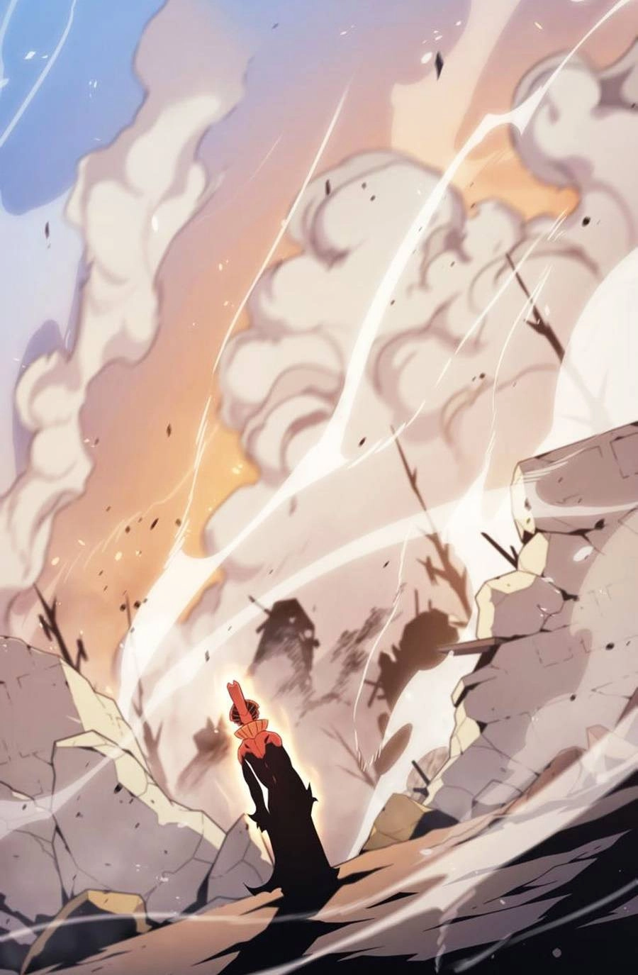 Sự Trở Lại Của Pháp Sư Vĩ Đại Sau 4000 Năm Chapter 132 - 85