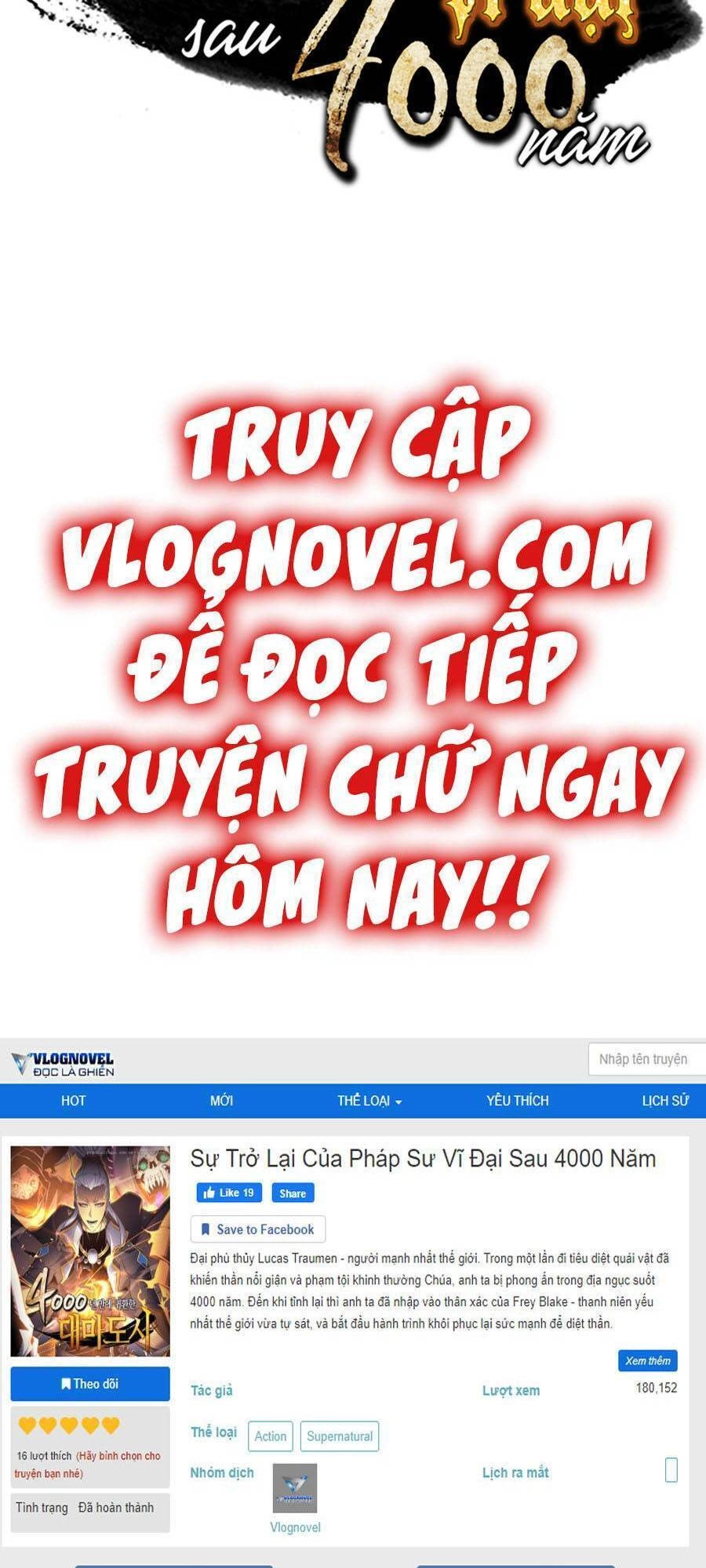 Sự Trở Lại Của Pháp Sư Vĩ Đại Sau 4000 Năm Chapter 132 - 100