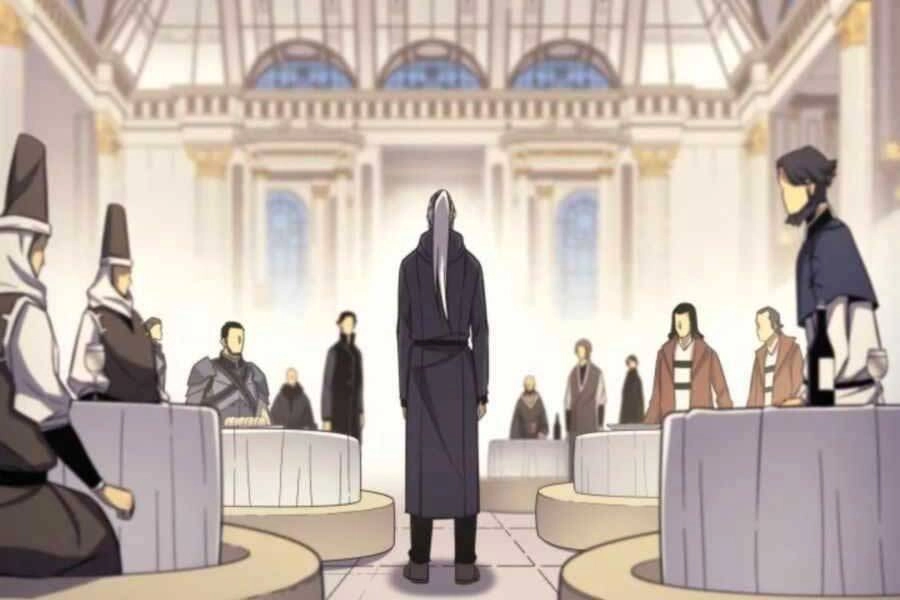 Sự Trở Lại Của Pháp Sư Vĩ Đại Sau 4000 Năm Chapter 136 - 205