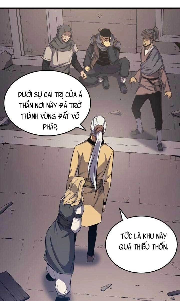 Sự Trở Lại Của Pháp Sư Vĩ Đại Sau 4000 Năm Chapter 144 - 45