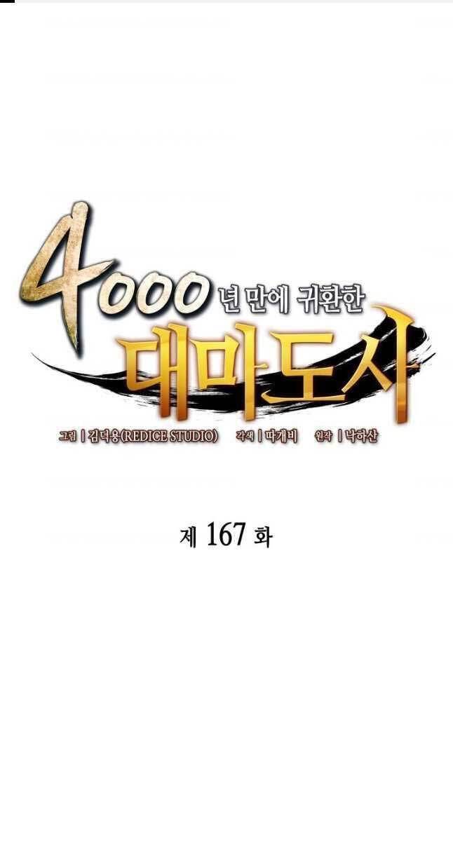 Sự Trở Lại Của Pháp Sư Vĩ Đại Sau 4000 Năm Chapter 167 - 1