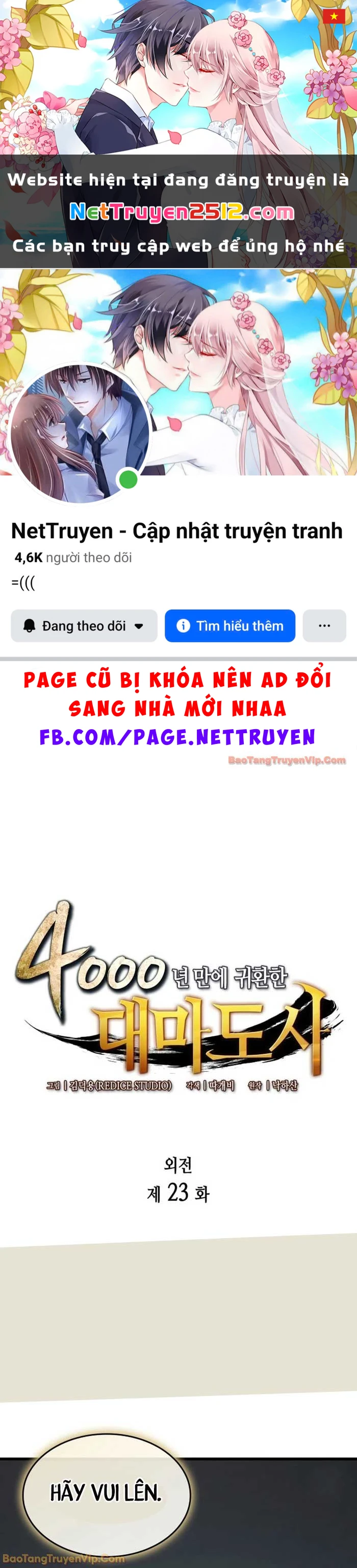 Sự Trở Lại Của Pháp Sư Vĩ Đại Sau 4000 Năm Chapter 223 - 1