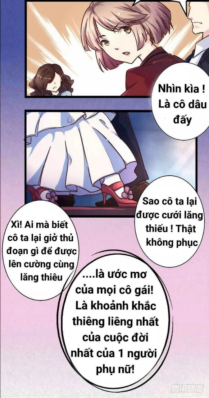 Tổng Tài Đã Cưới Em Chapter 1 - 3
