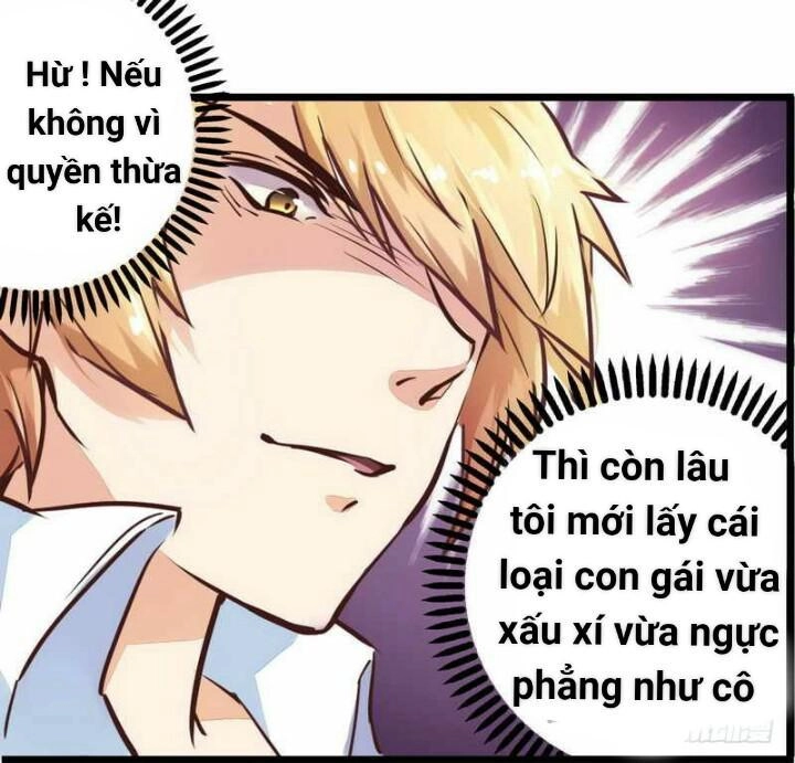 Tổng Tài Đã Cưới Em Chapter 1 - 13