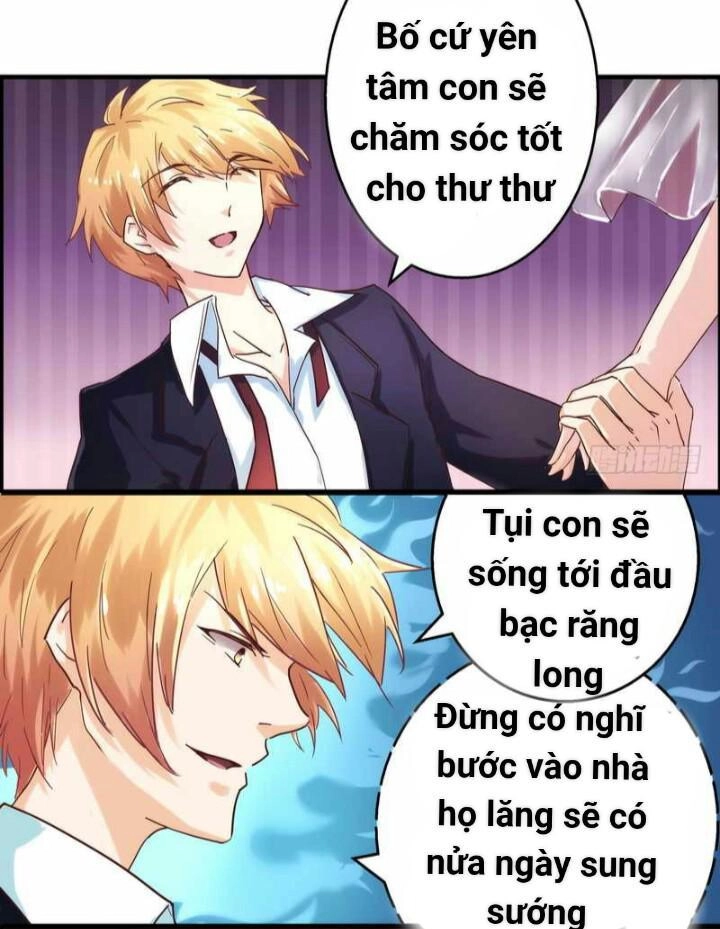 Tổng Tài Đã Cưới Em Chapter 1 - 18