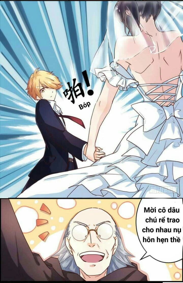 Tổng Tài Đã Cưới Em Chapter 1 - 20