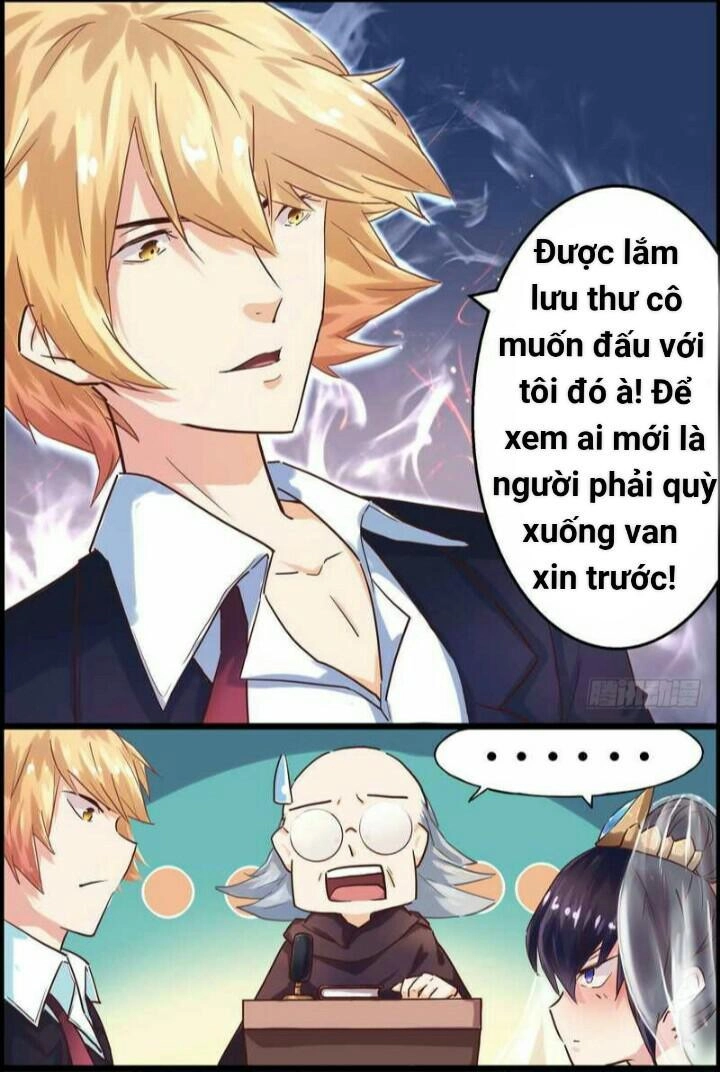 Tổng Tài Đã Cưới Em Chapter 1 - 22