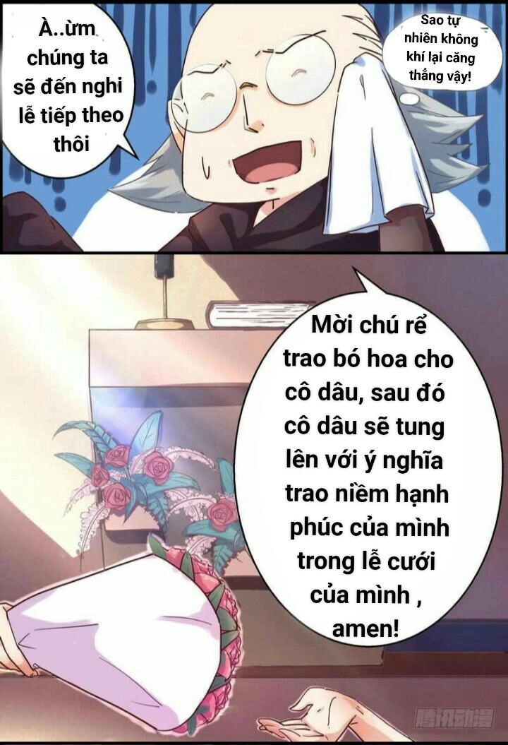 Tổng Tài Đã Cưới Em Chapter 1 - 23