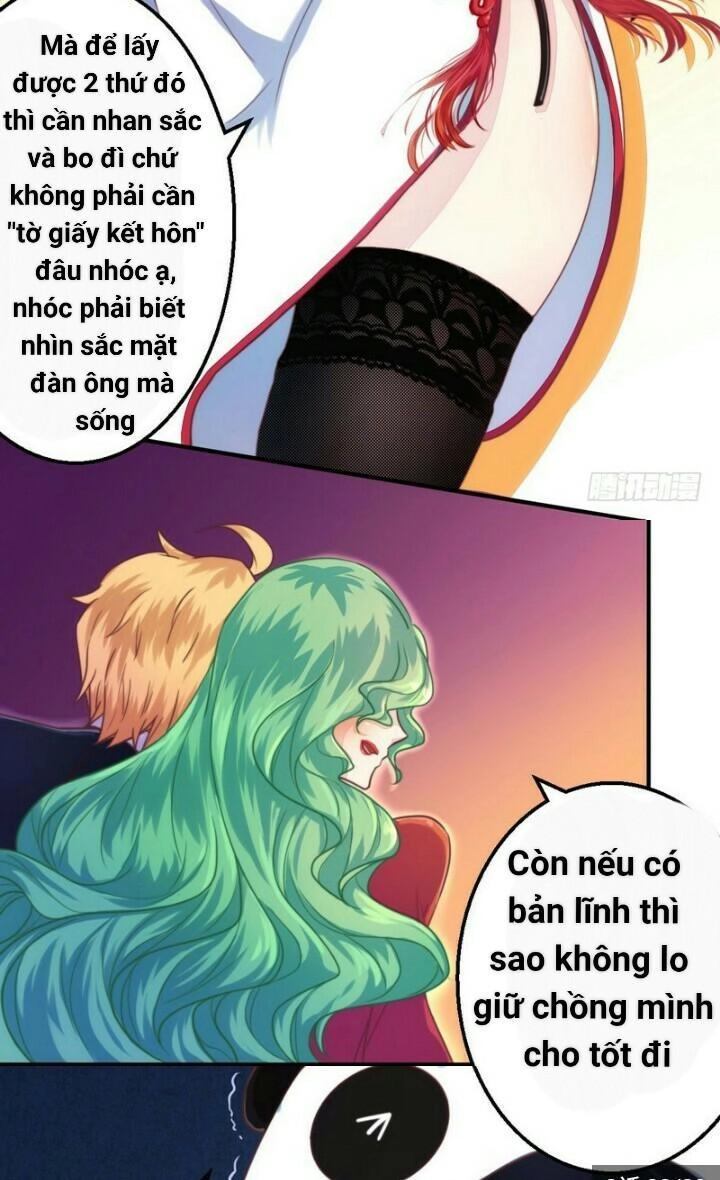 Tổng Tài Đã Cưới Em Chapter 2 - 17