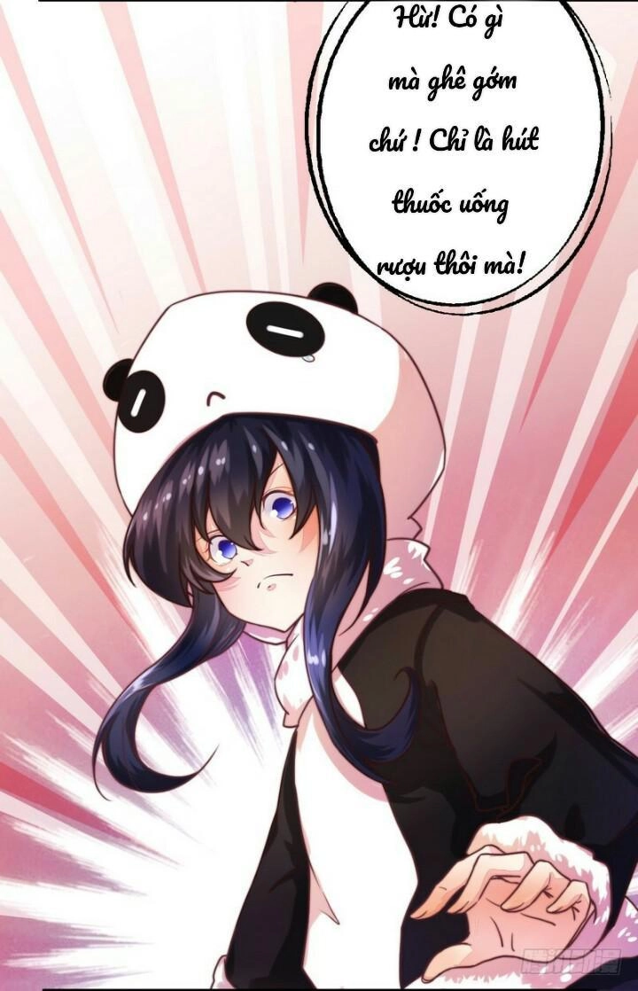 Tổng Tài Đã Cưới Em Chapter 3 - 4