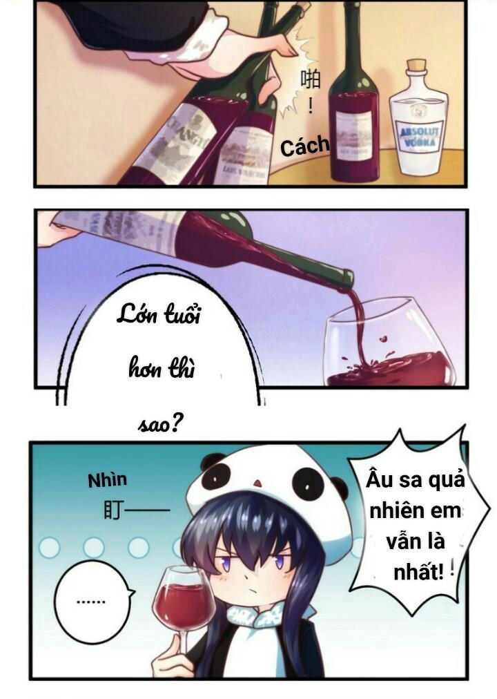 Tổng Tài Đã Cưới Em Chapter 3 - 5