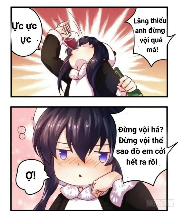 Tổng Tài Đã Cưới Em Chapter 3 - 6