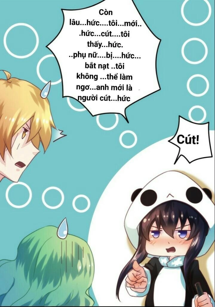 Tổng Tài Đã Cưới Em Chapter 3 - 12