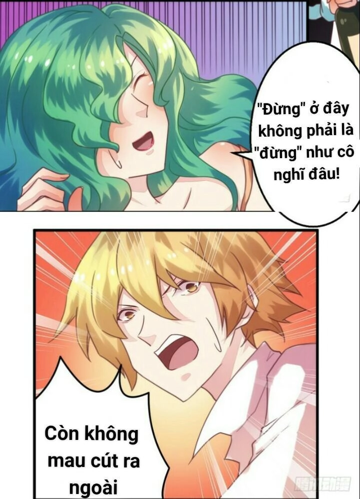 Tổng Tài Đã Cưới Em Chapter 3 - 13