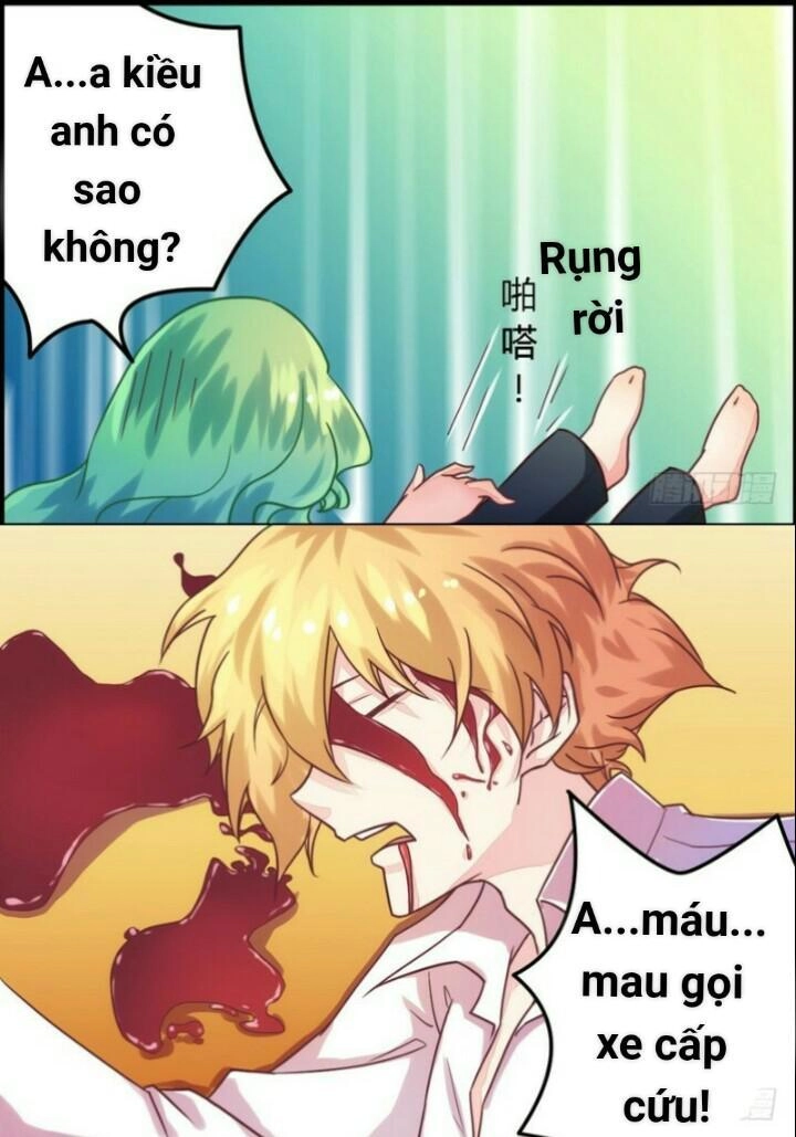 Tổng Tài Đã Cưới Em Chapter 3 - 16