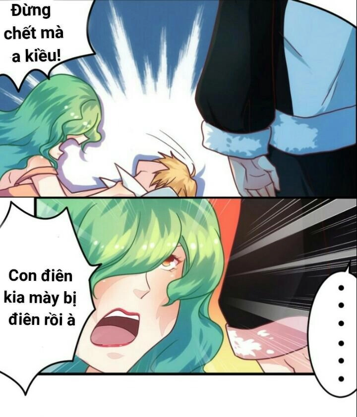 Tổng Tài Đã Cưới Em Chapter 3 - 17