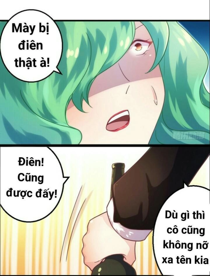 Tổng Tài Đã Cưới Em Chapter 3 - 18