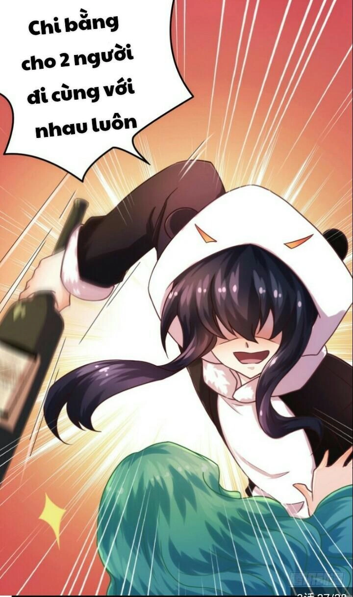 Tổng Tài Đã Cưới Em Chapter 3 - 19