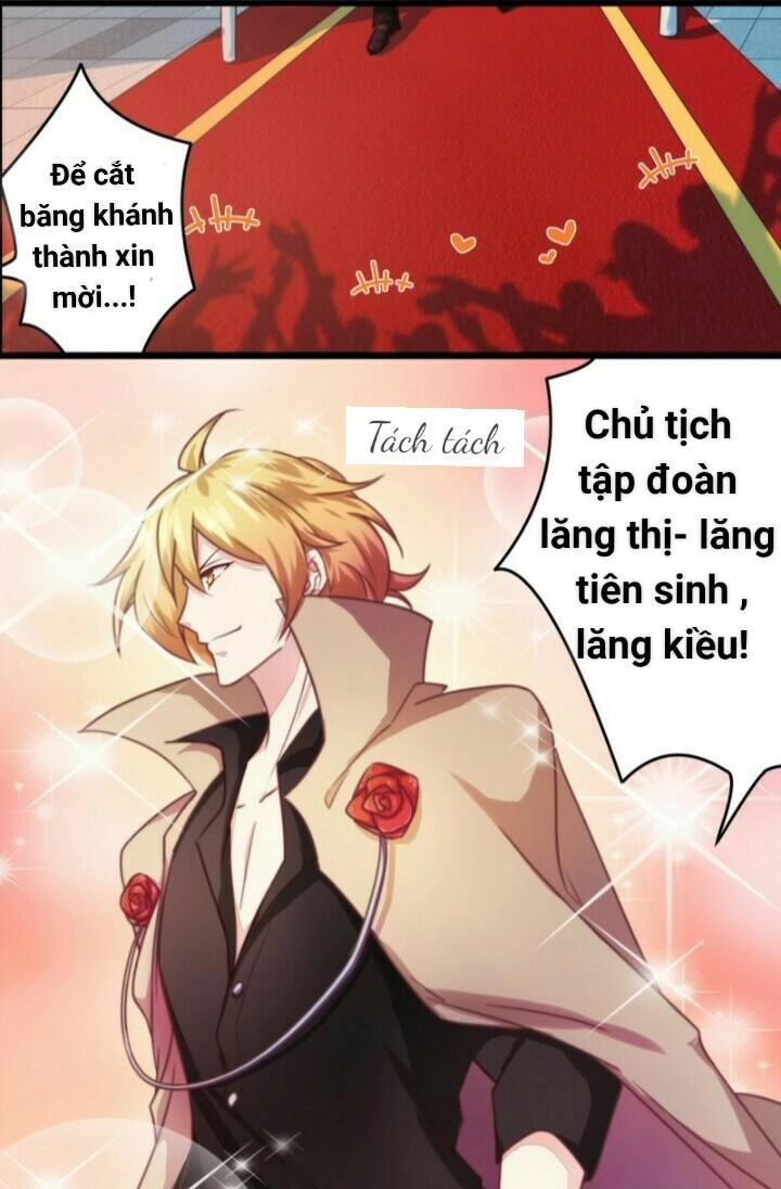 Tổng Tài Đã Cưới Em Chapter 4 - 3