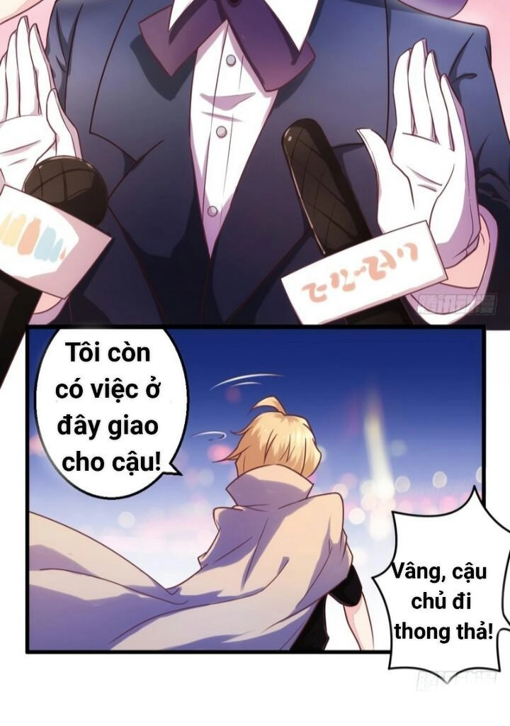 Tổng Tài Đã Cưới Em Chapter 4 - 7