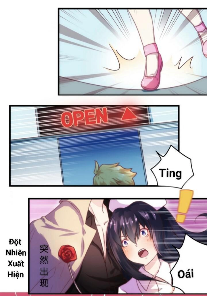 Tổng Tài Đã Cưới Em Chapter 4 - 18