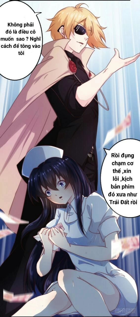 Tổng Tài Đã Cưới Em Chapter 5 - 7