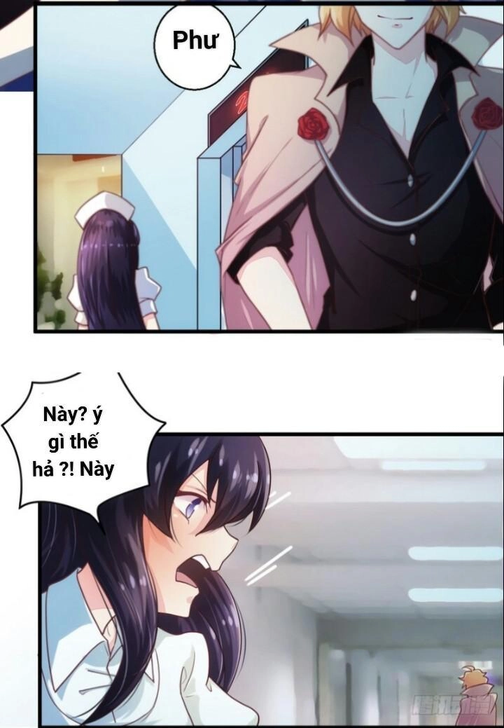 Tổng Tài Đã Cưới Em Chapter 5 - 8