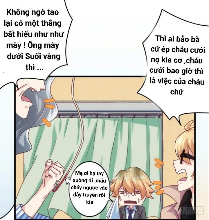 Tổng Tài Đã Cưới Em Chapter 5 - 12