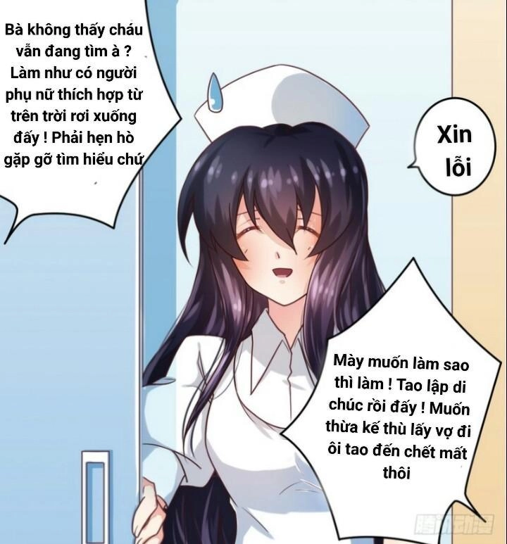 Tổng Tài Đã Cưới Em Chapter 5 - 13