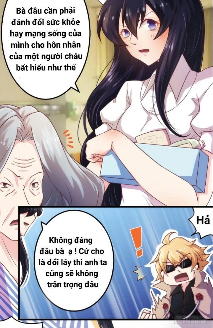 Tổng Tài Đã Cưới Em Chapter 5 - 16