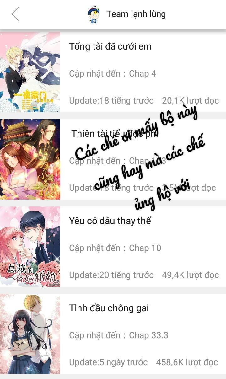 Tổng Tài Đã Cưới Em Chapter 5 - 19