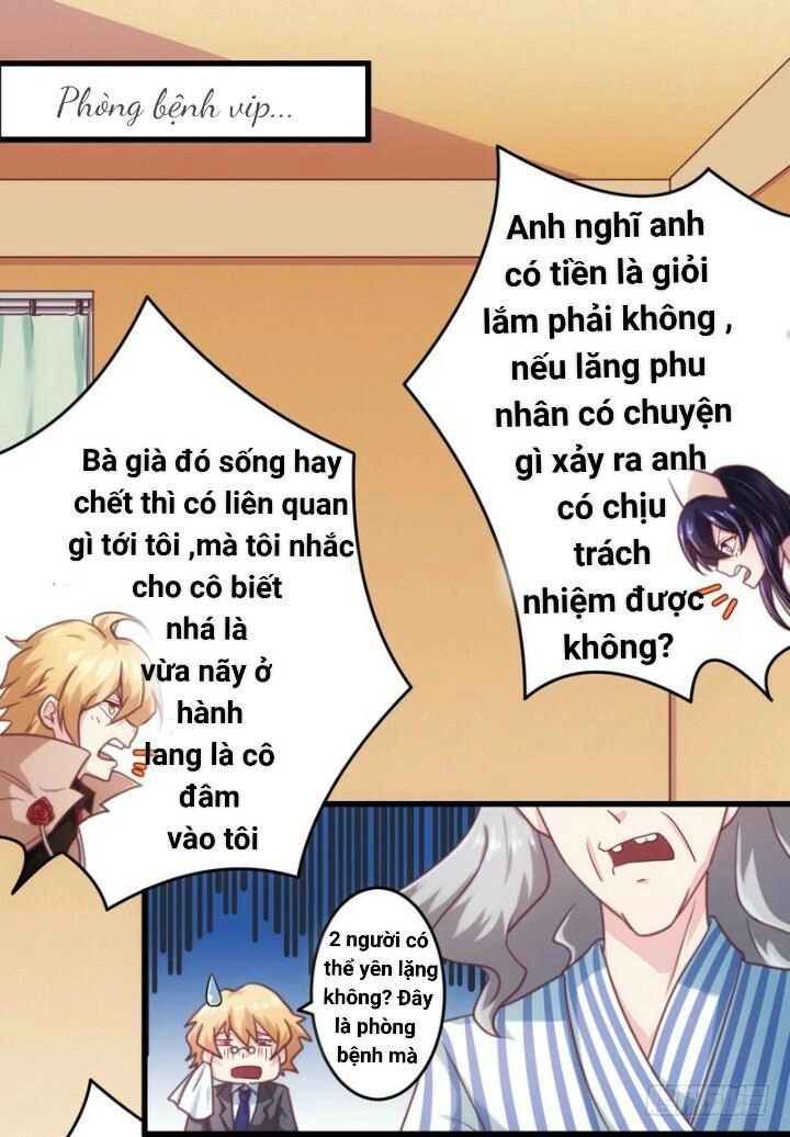 Tổng Tài Đã Cưới Em Chapter 6 - 2