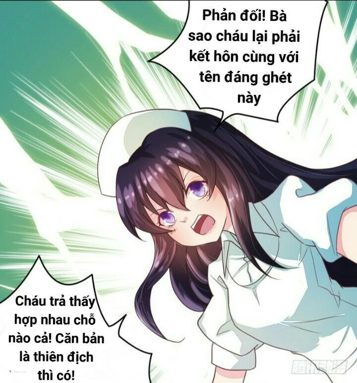 Tổng Tài Đã Cưới Em Chapter 6 - 7