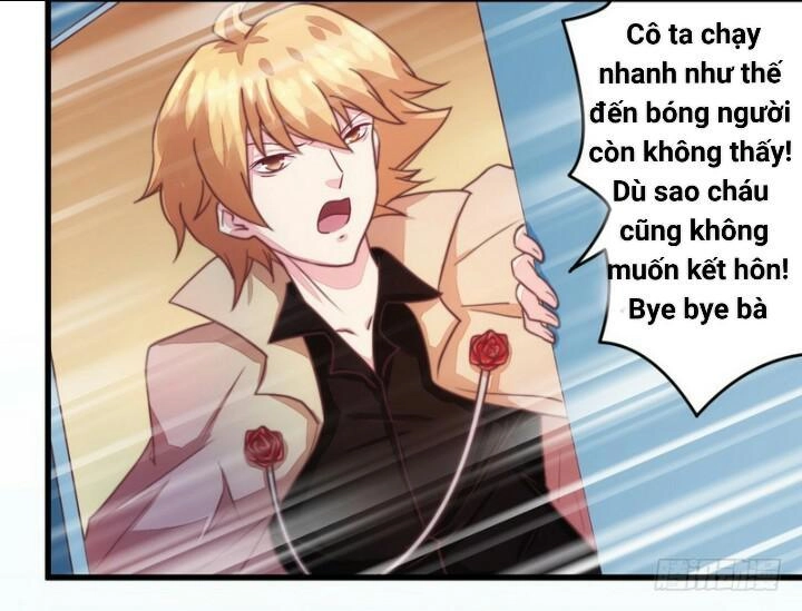 Tổng Tài Đã Cưới Em Chapter 6 - 12