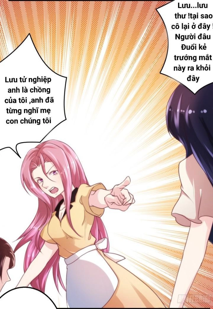 Tổng Tài Đã Cưới Em Chapter 8 - 19