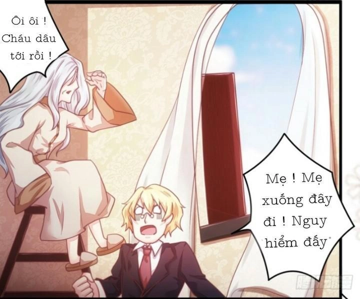 Tổng Tài Đã Cưới Em Chapter 12 - 10