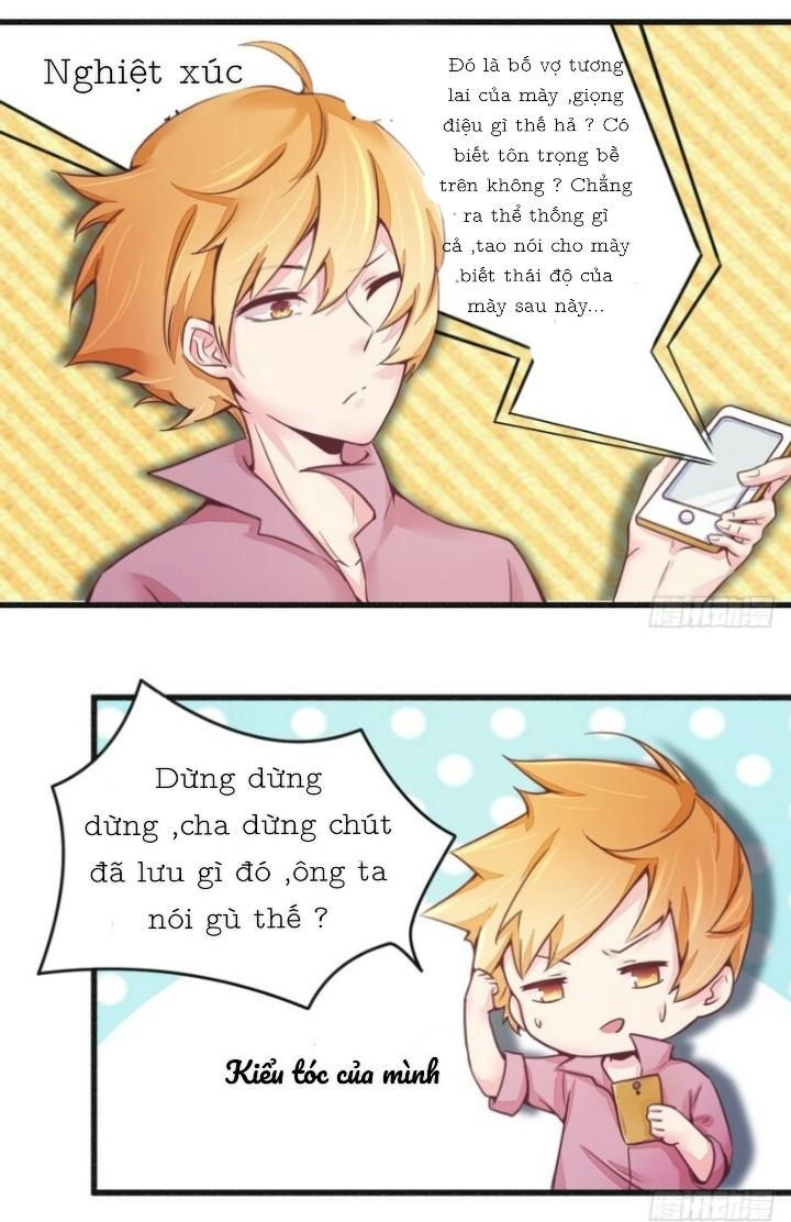 Tổng Tài Đã Cưới Em Chapter 17 - 9