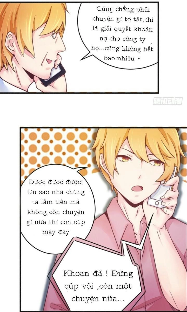 Tổng Tài Đã Cưới Em Chapter 17 - 10