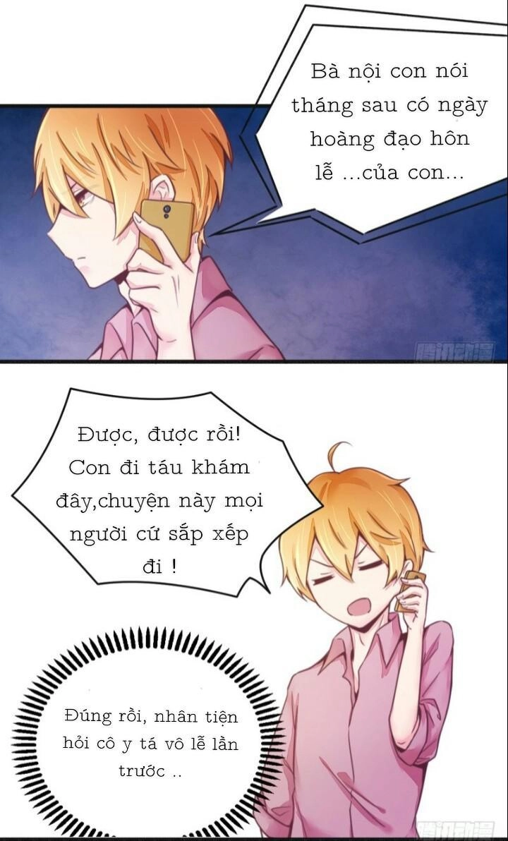 Tổng Tài Đã Cưới Em Chapter 17 - 11