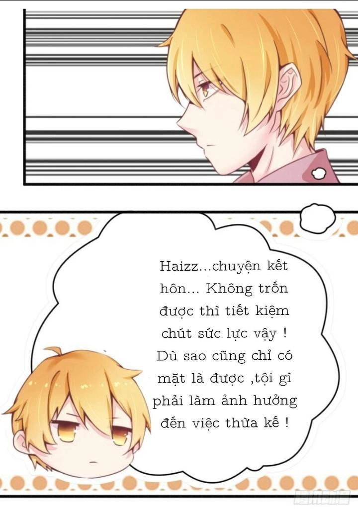 Tổng Tài Đã Cưới Em Chapter 17 - 18