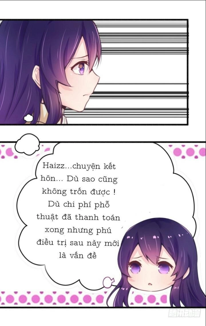 Tổng Tài Đã Cưới Em Chapter 17 - 19