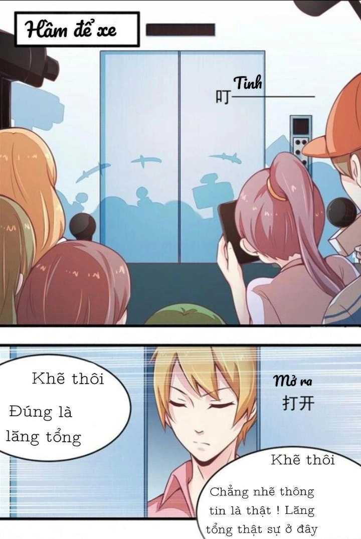 Tổng Tài Đã Cưới Em Chapter 20 - 1