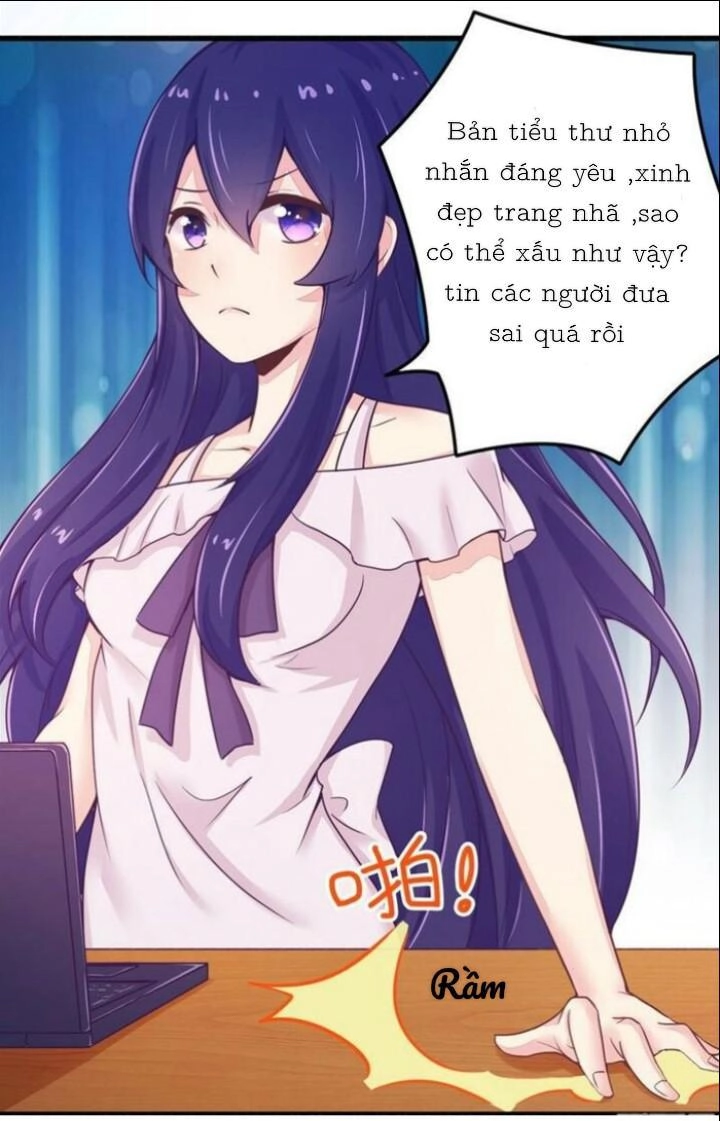 Tổng Tài Đã Cưới Em Chapter 20 - 12