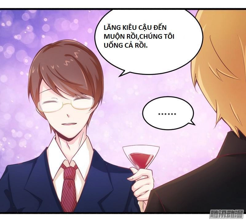 Tổng Tài Đã Cưới Em Chapter 21.1 - 6