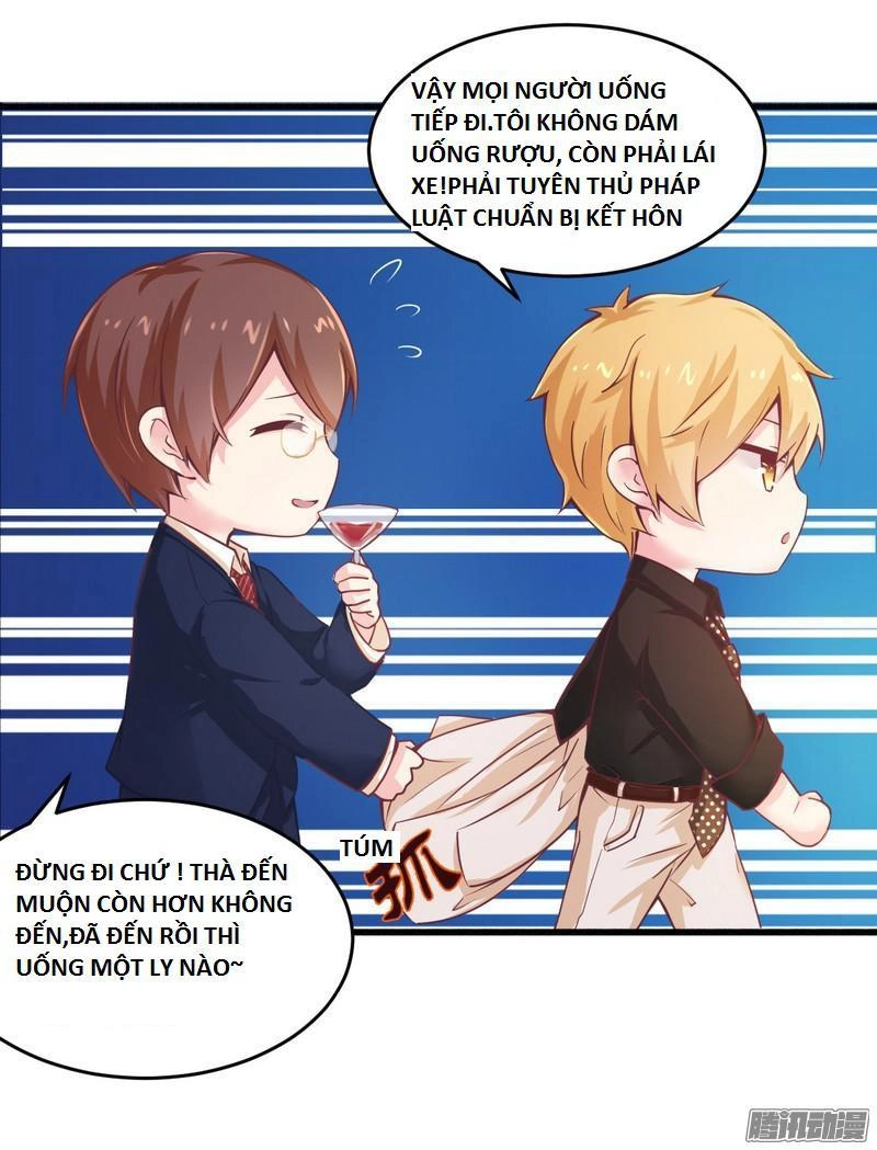 Tổng Tài Đã Cưới Em Chapter 21.1 - 7