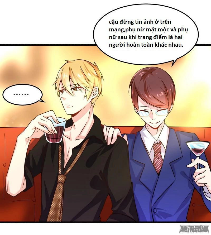 Tổng Tài Đã Cưới Em Chapter 22.1 - 5